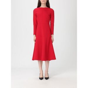 Meimeij Dress Woman Coral